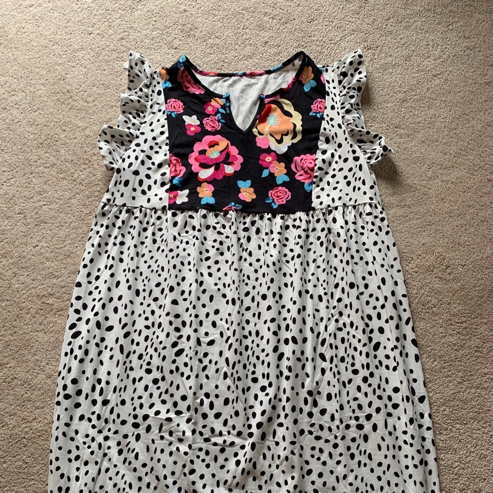 Dress, summer